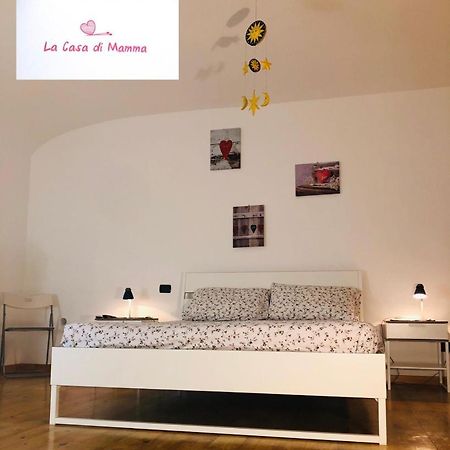 Ferienwohnung La Casa Di Mamma Syrakus Exterior foto