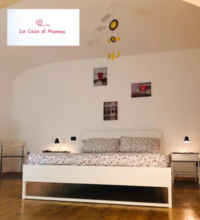 Ferienwohnung La Casa Di Mamma Syrakus Exterior foto